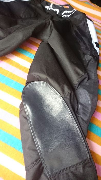 Bluza spodnie strój Fox Jersey enduro crossL/XL 34/36 XXL 38 XXXL 40