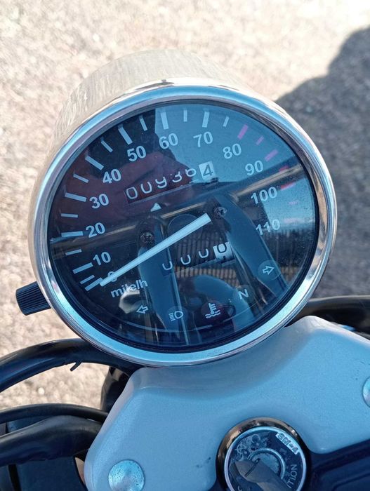 Sprzedam Motocykl 250cc