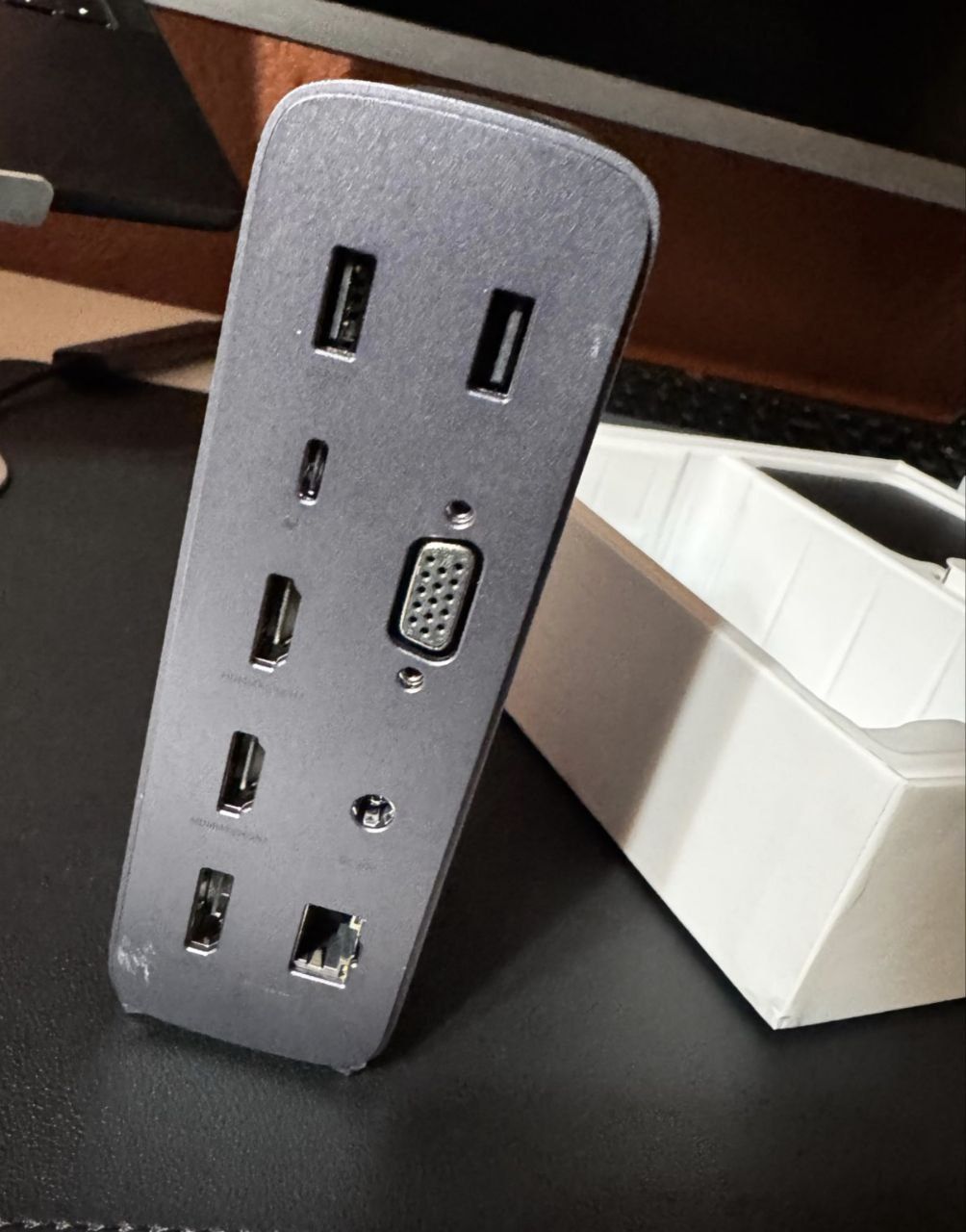 USB Type-C хаб Baseus 17in1 Union Joy Pro, 4 Screen, док станция 120W