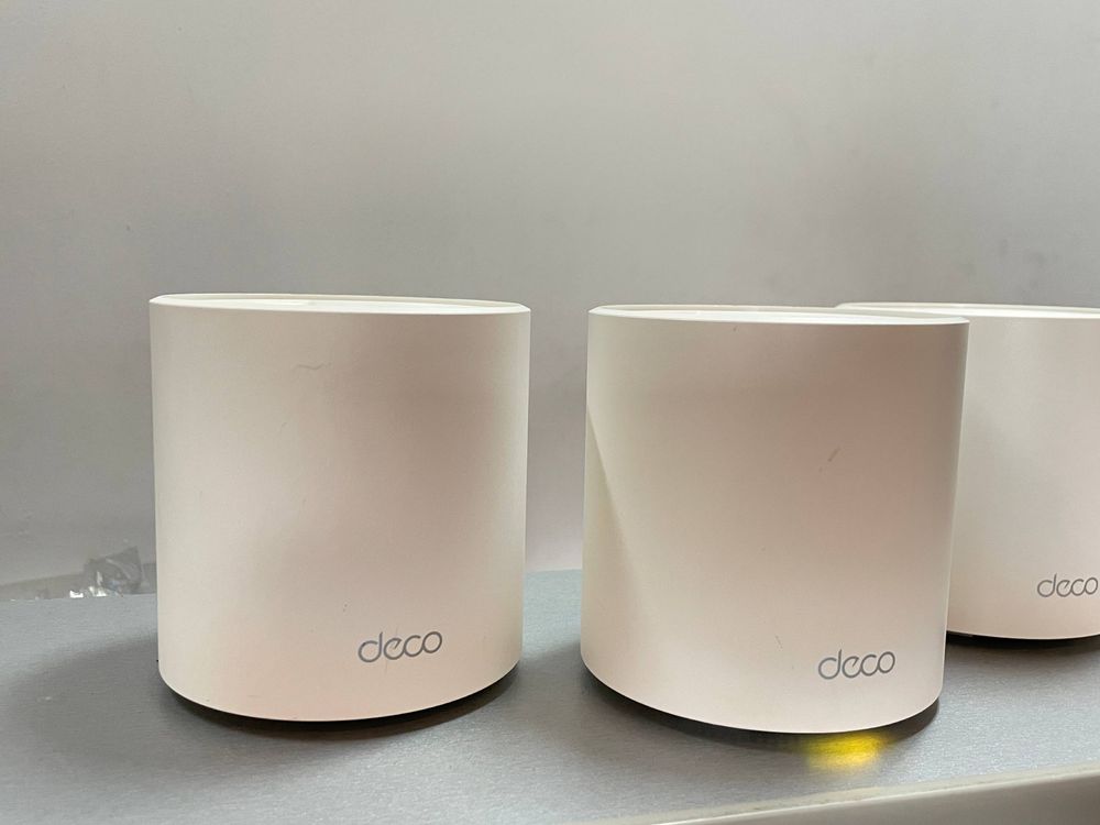 Зам.Роутер TP-Link Deco X20