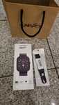 Smartwatch VECTOR SMART VCTR-33-03BK nowy smartwstch dodatkowy pasek