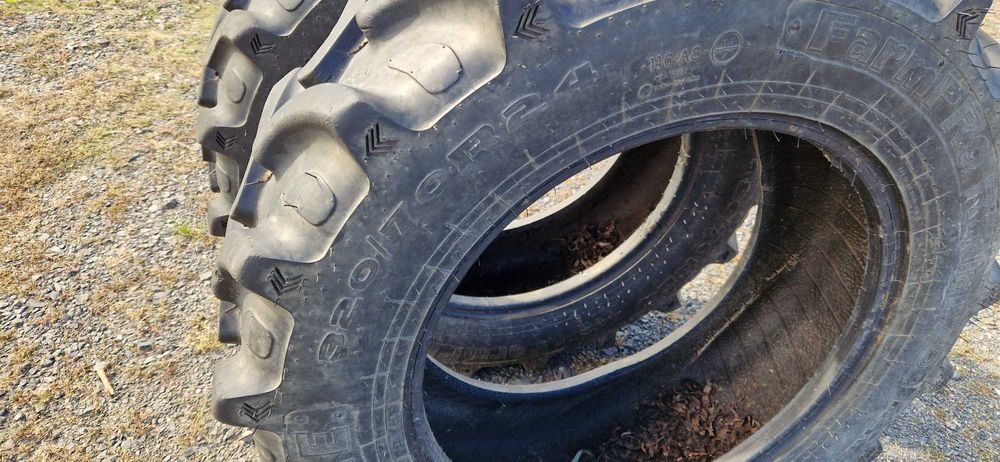 Opony opona Alliance 320/70 R 24 rolnicze para