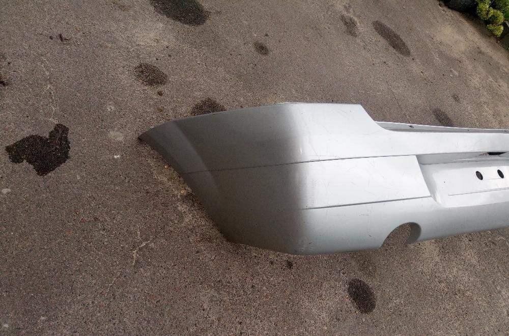 Передлагаю купить задний бампер Dacia Logan (Дачия Логан) дорестайлинг