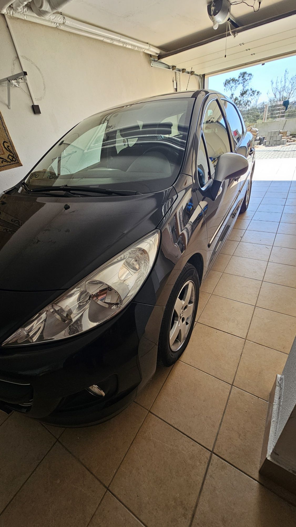 Vendo peugeot 207 sportium,