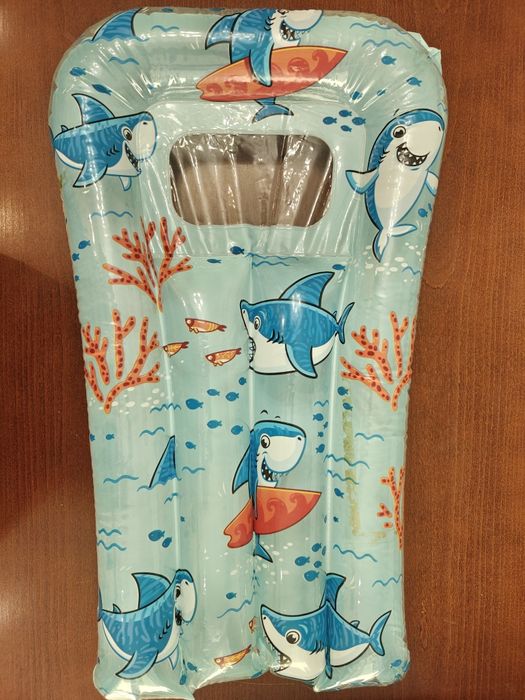 Materac do pływania dla dzieci