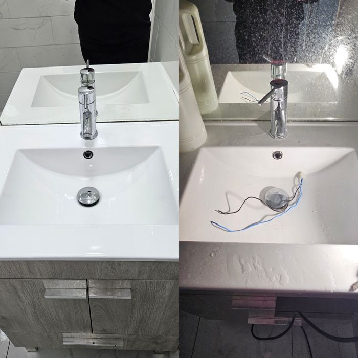 Serviço de limpezas