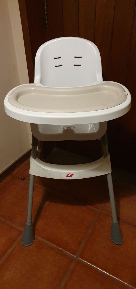 Cadeira refeição para bebés
