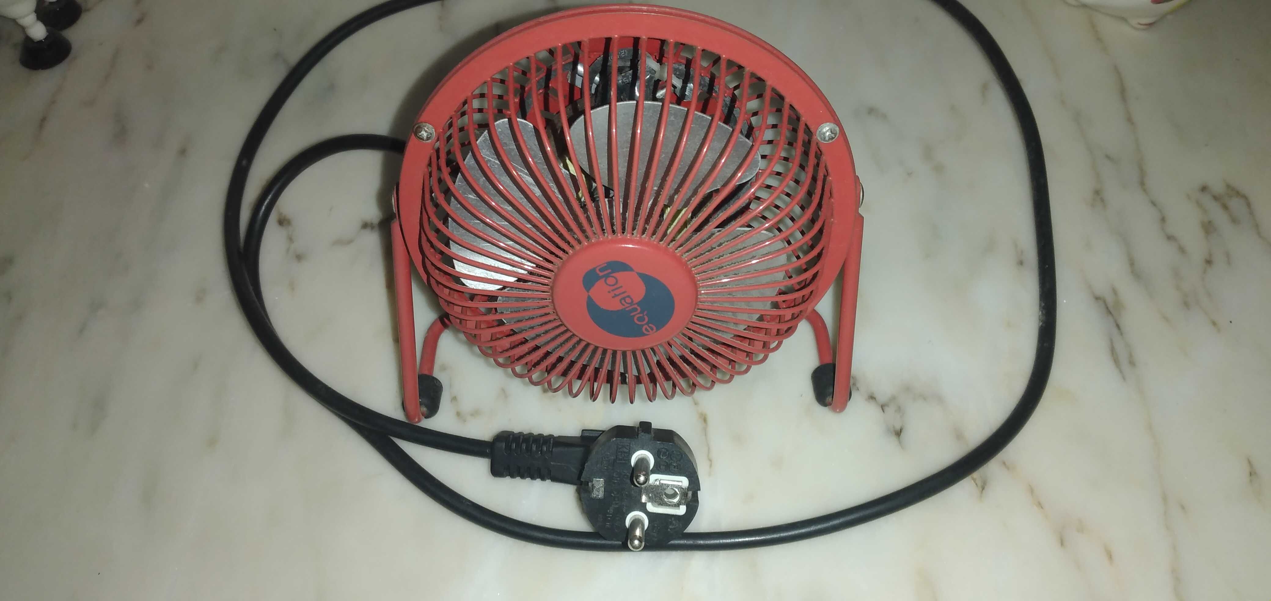 Ventoinha de mesa