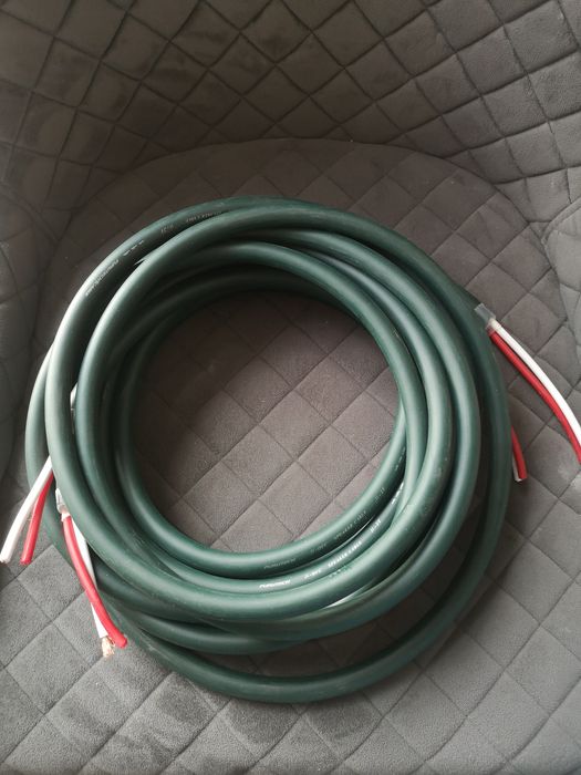 Kable głośnikowe Furutech u-2T