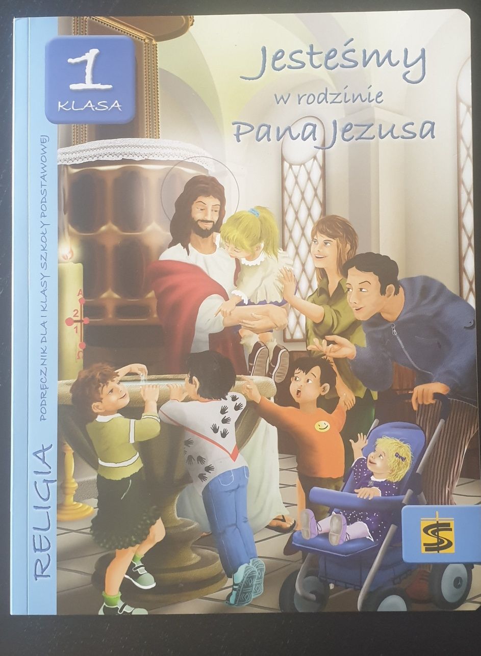 Katechizmy klasa 1-4 OKAZJA!!! 4 szt