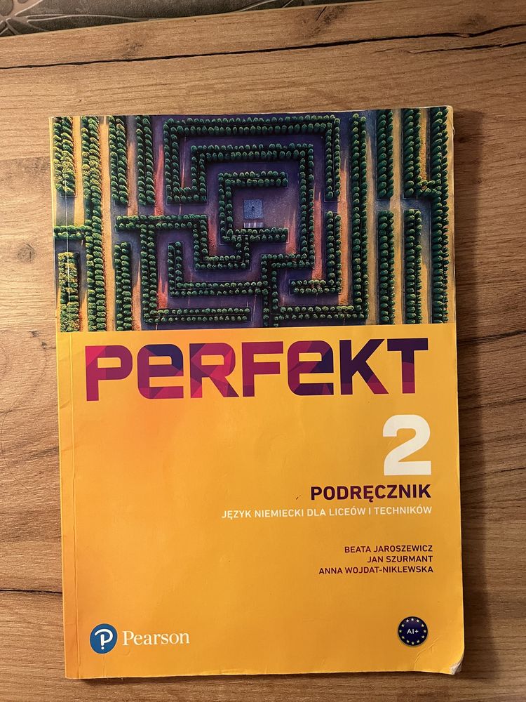 Podecznik Perfekt 2 j.niemiecki