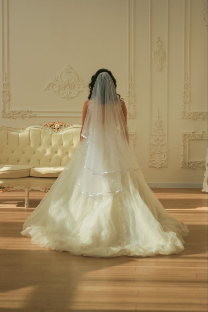 Срочная продажа свадебного платья