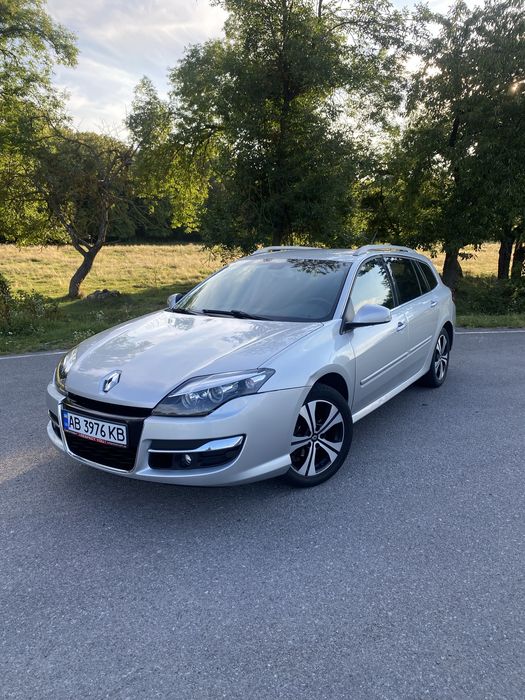 Renault Laguna 3 2011 REST | Рено Лагуна 3 рестайлінг | Меган 3