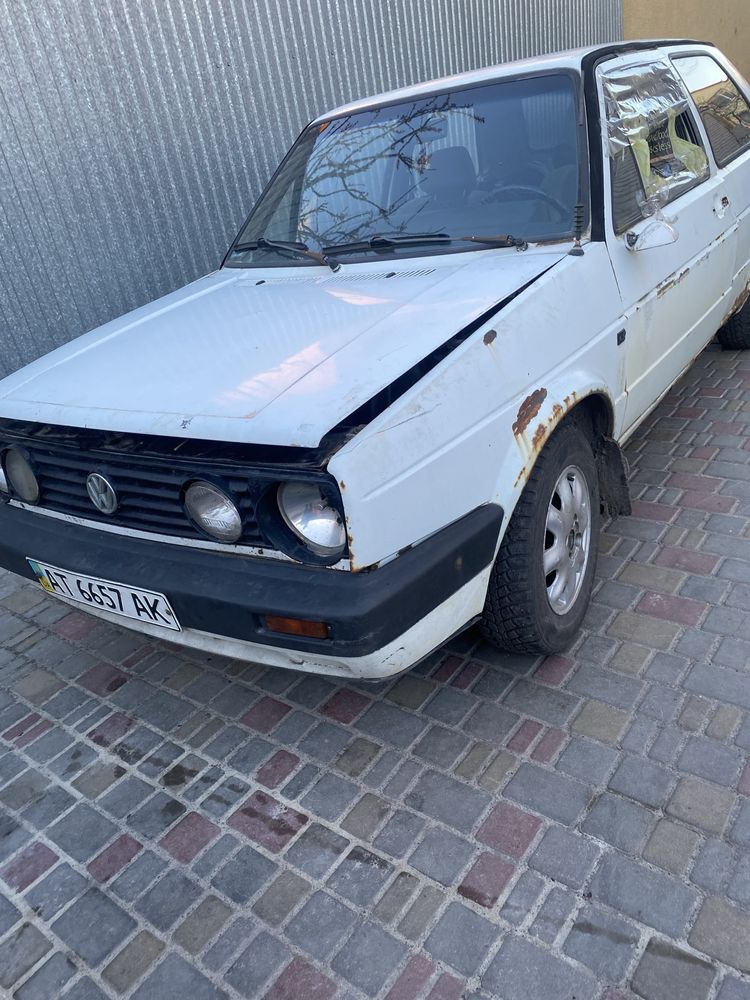 Шрот Розборка vw golf 2 3 гольф