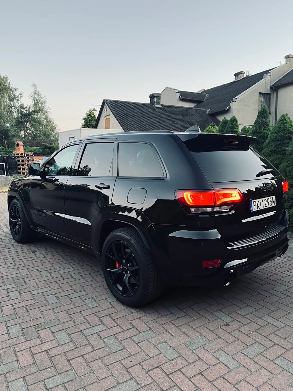 Jeep Grand Cherokee Zarejestrowany w Polsce, możliwość zakupu na FV 23%