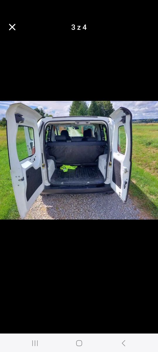 Peugeot Bipper Tepee