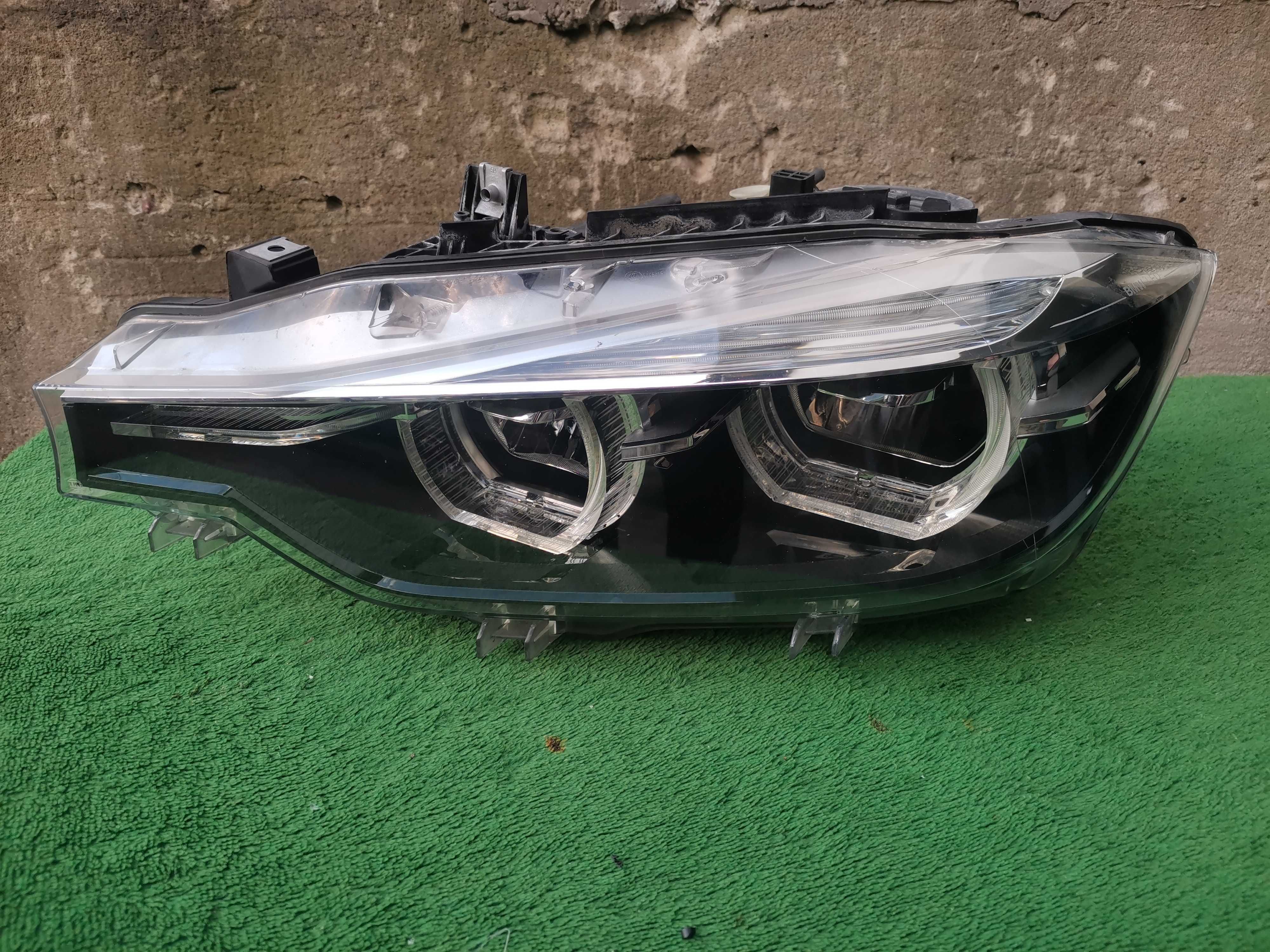 Lampa przód lewa BMW 3 F30 F31 Full led