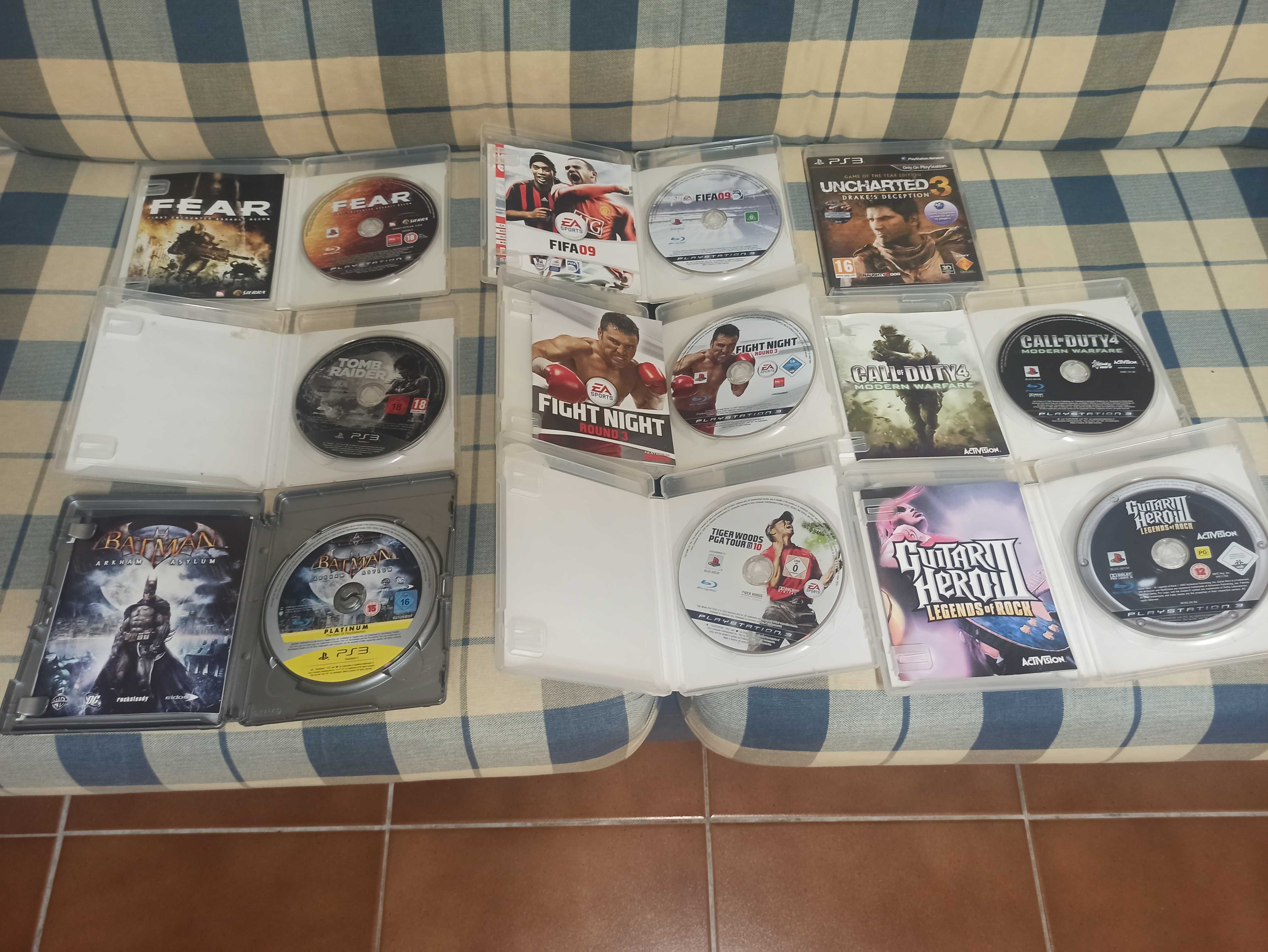 Jogos PlayStation 3