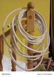Kabel 5 x 4 okrągły, domowy, prąd-indukcja-płyta, siła. 11m.