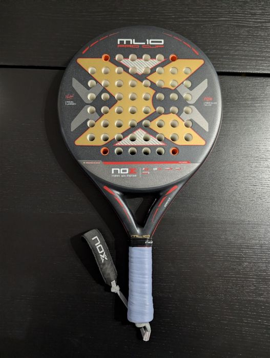 NOX ML10 PRO CUP Rough Edition 2025