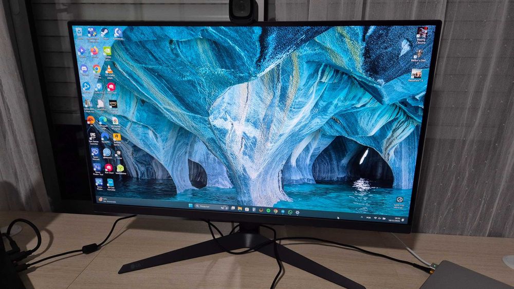 Monitor Gaming LG UltraGear 27GS50F