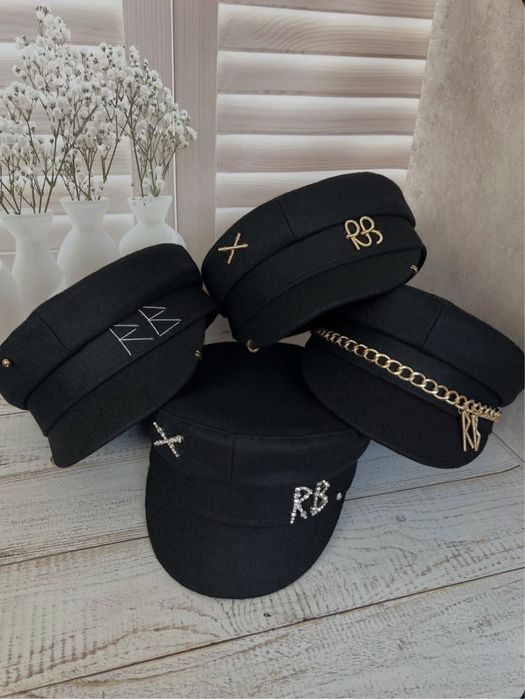 Кепі RB Ruslan Baginskiy різні кепи кепка кашкет Руслан Багінскій