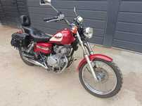 Honda Rebel 125cm