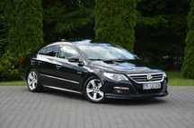 Volkswagen Passat CC 2.0 TDI 140KM Xenon! Navi! Ideał! Zobacz!!!