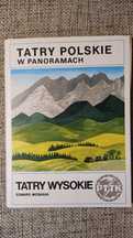 Tatry polskie w panoramach Tatry Wysokie - Edward Moskała