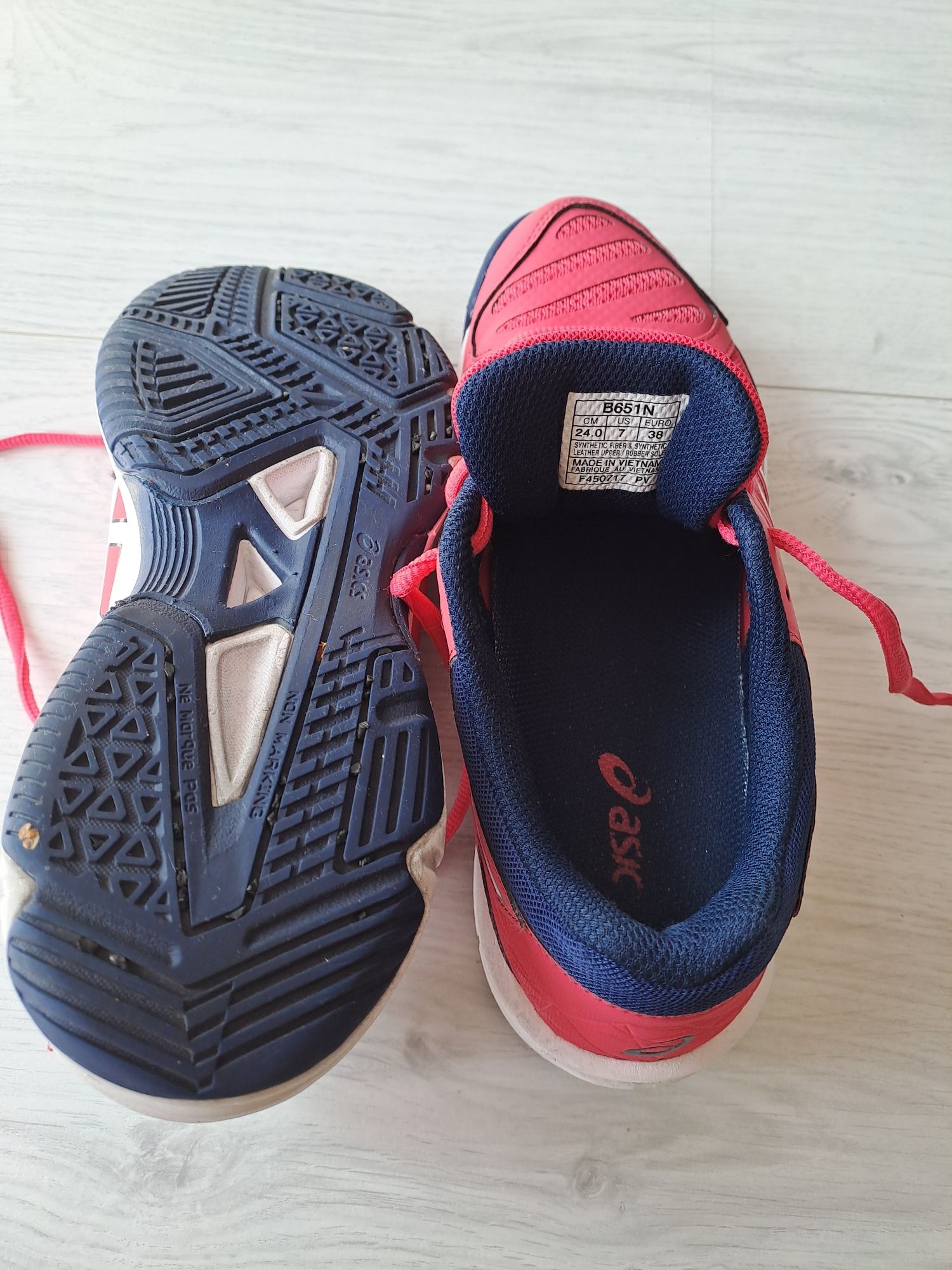 Asics gel-beyond damskie 38