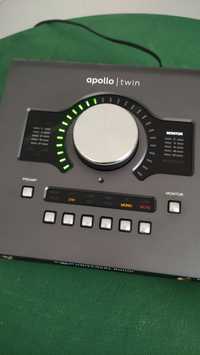 Universal Audio Apollo twin solo mk2