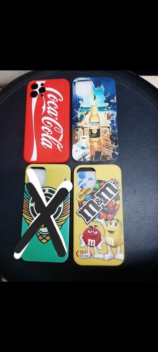 Capas Iphone 12/12 Pro