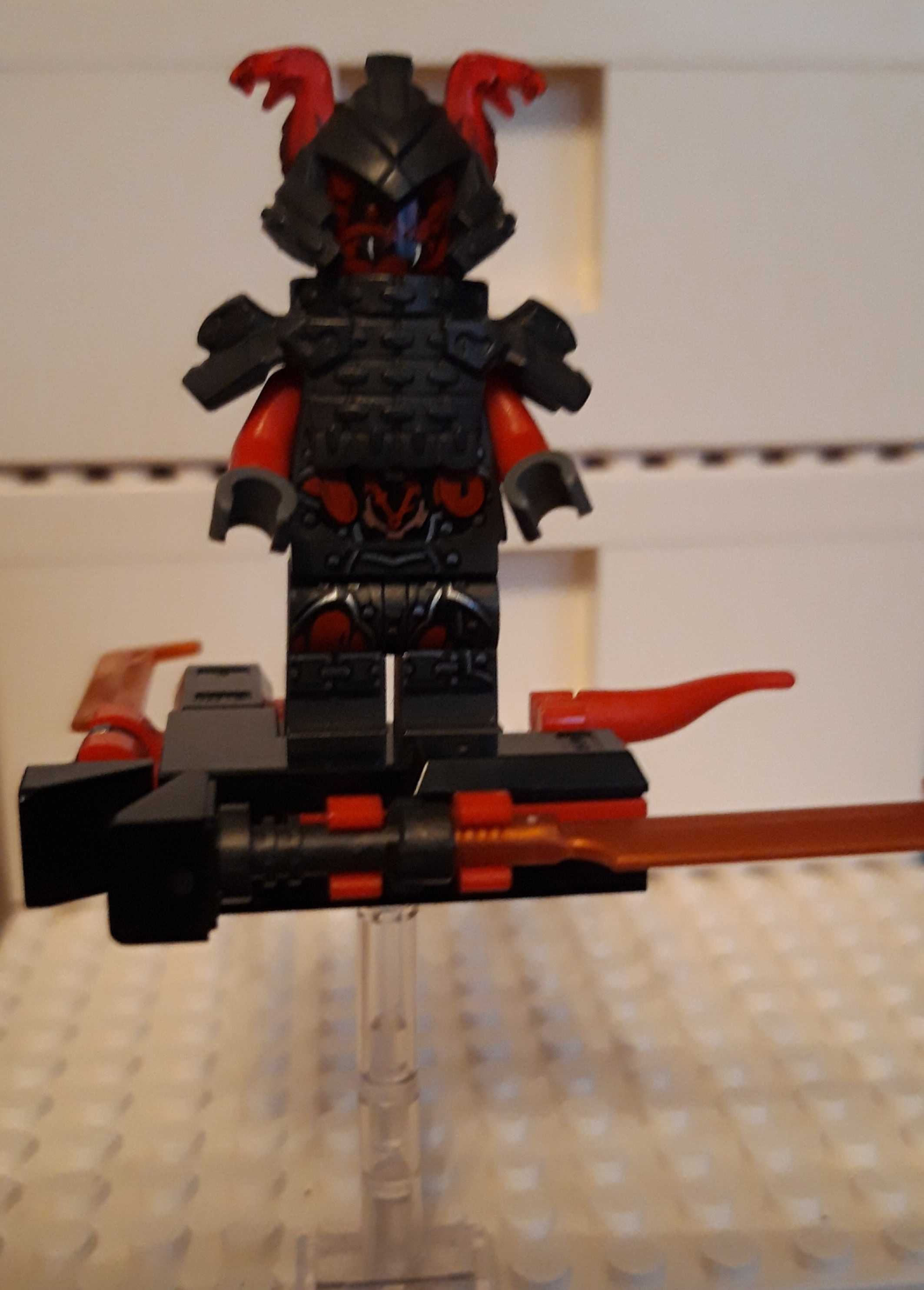 LEGO Ninjago  Vermin+Pojazd