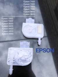 Демпфера Epson 4880 9800  XP600 DTF i3200 dx5 уф damper