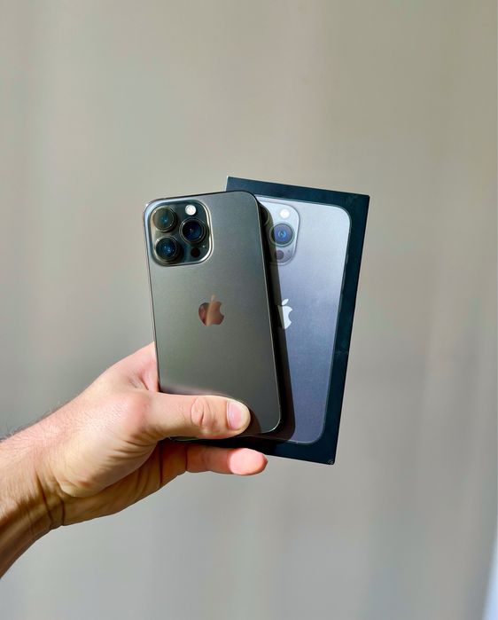 iPhone 13 Pro 128 GB NeverLock 99% акум ІДЕАЛ айфон 13 про Apple