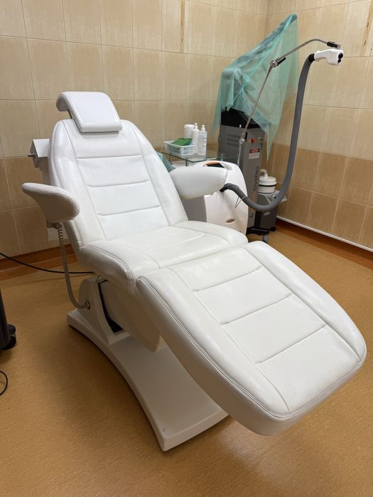 Fotel dermatologiczny