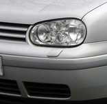ZAŚLEPKA SPRYSKIWACZA VW GOLF IV L / P KOLORY
