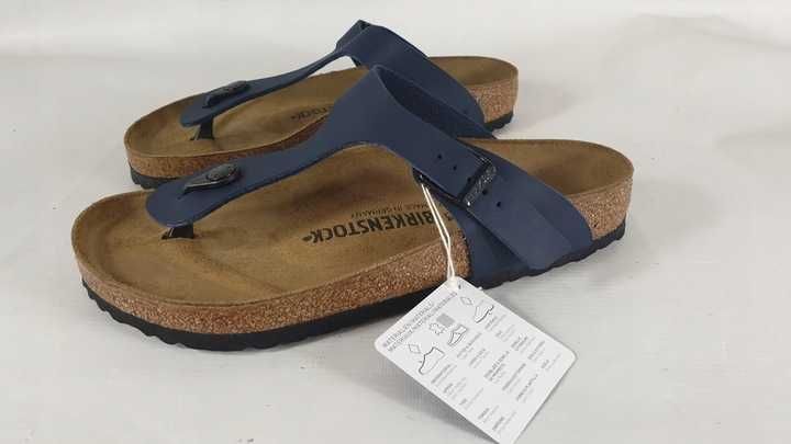 BIRKENSTOCK klapki męskie nowe   Gizeh BS rozmiar 39