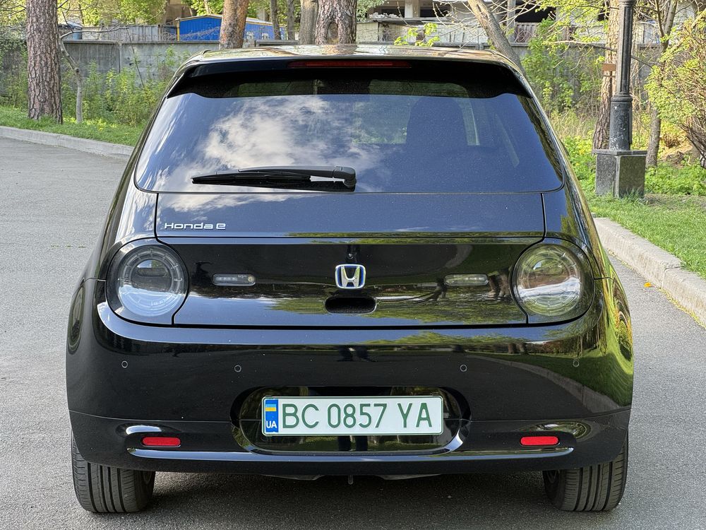 Honda E Advance Київ