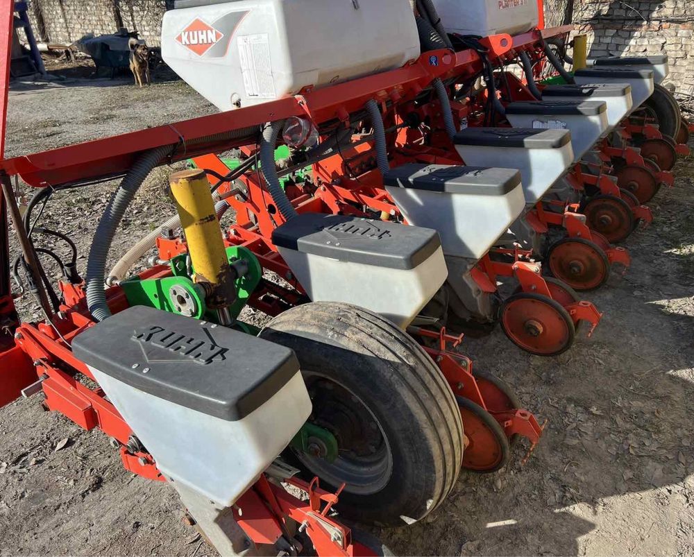 Сеялка Kuhn Planter (Gaspardo, John Deere, Optima, УПС-8)