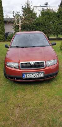 Skoda Fabia Skoda Fabia 2002