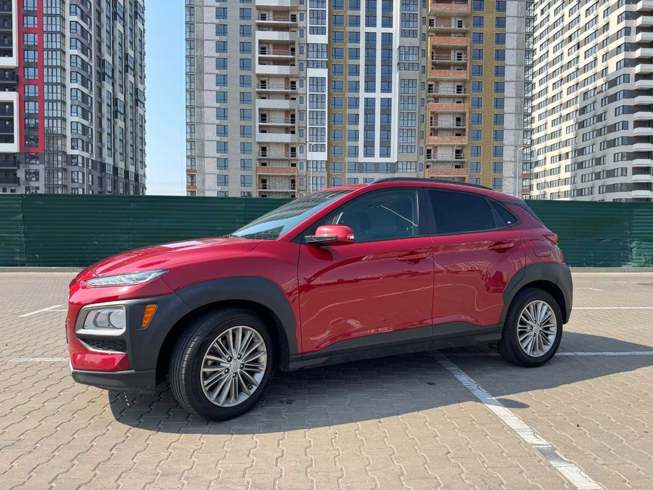Hyundai Kona 2021