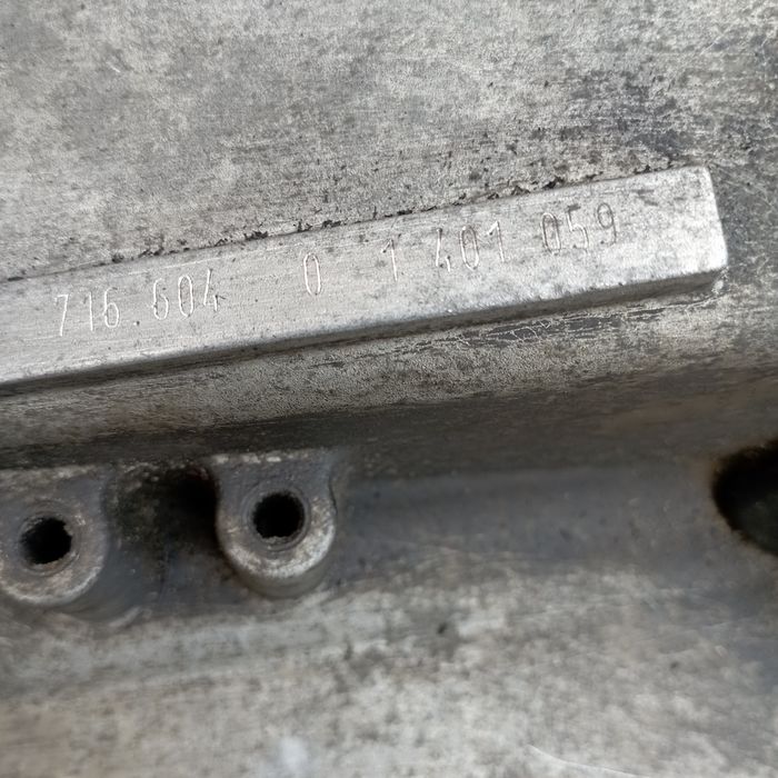 КПП 2.2CDI 6-ст 2032605301. Mercedes Benz C W203 2000-2007