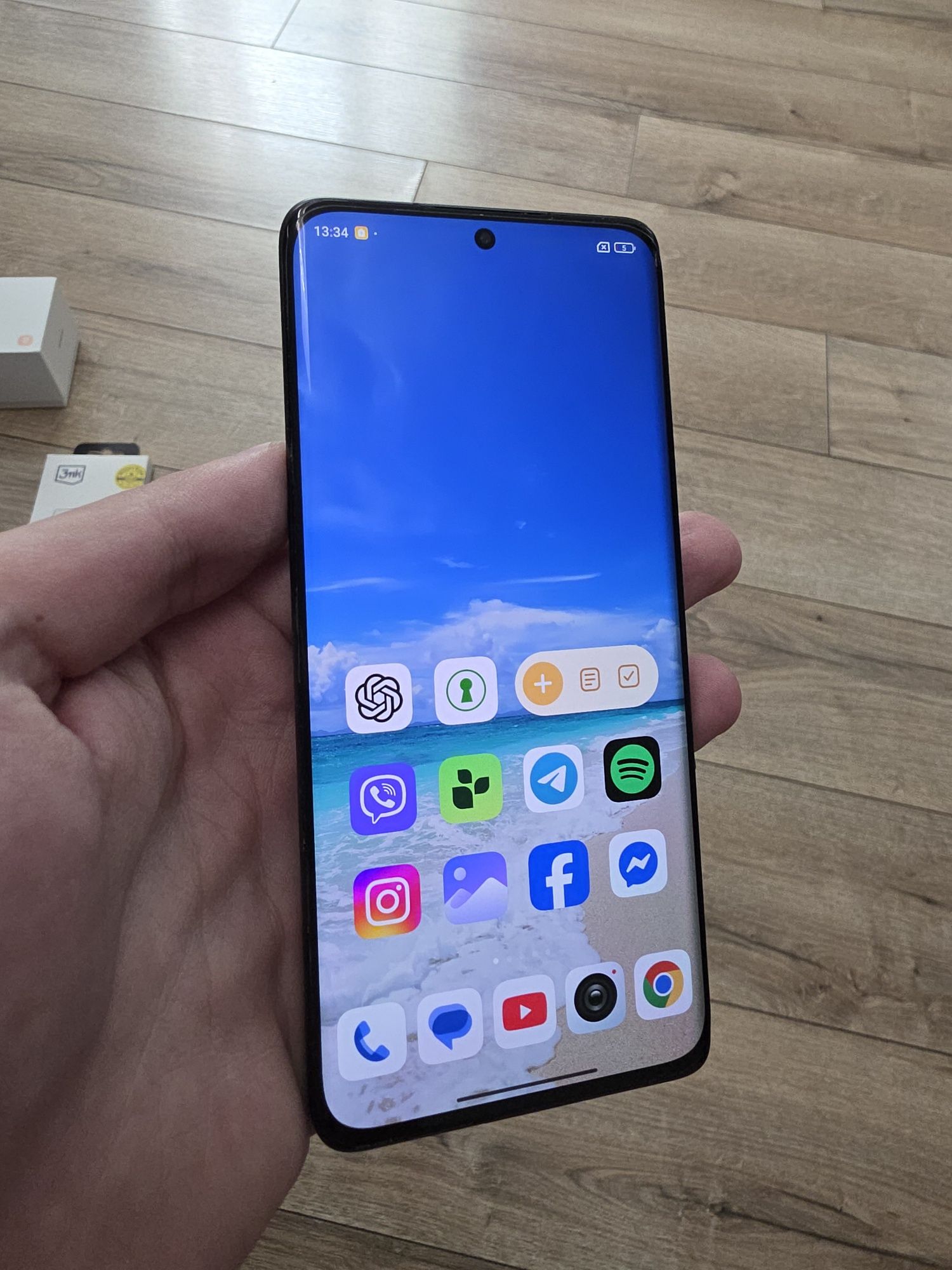 Xiaomi 12x Gray 8/256
