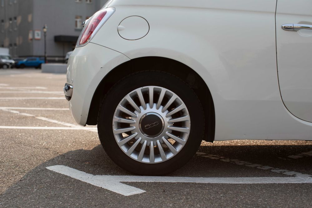 Fiat 500 Cinquecento 2010