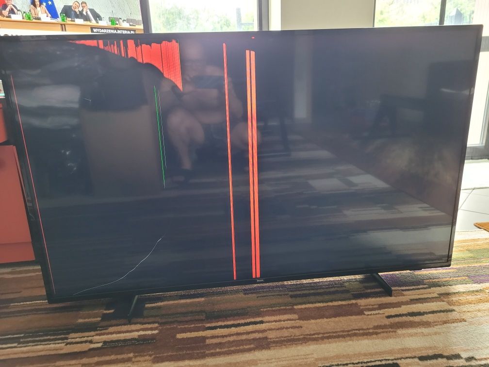 Telewizor Philips 58"