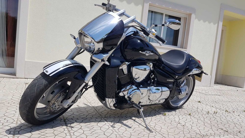 Suzuki intruder 1800R