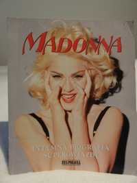 album książka Madonna A4