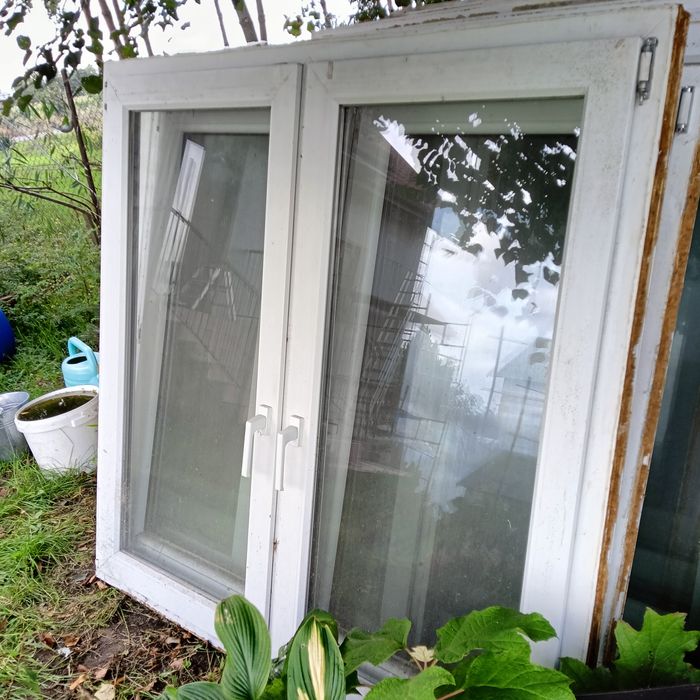 Sprzedam okno pcv białe