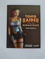 Tomb Raider I - III Remastered - Official Soundtrack (kod)